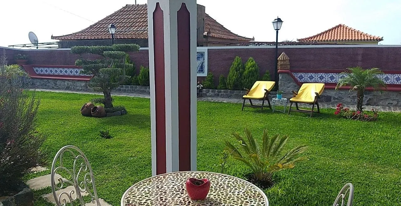 The Old School Villa Calheta  Vakantiehuis
