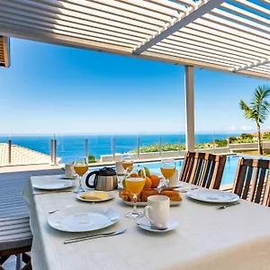Villa Pinheira Iv -heated Swimming Pool And Jacuzzi, Calheta (Madeira)