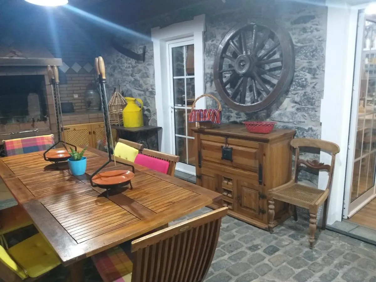 Σπίτι διακοπών The Old School Βίλα Calheta
