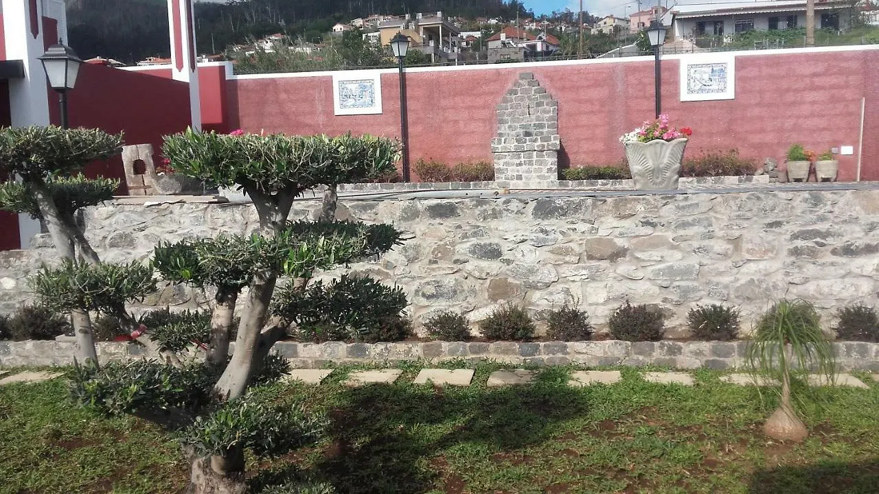Σπίτι διακοπών The Old School Βίλα Calheta